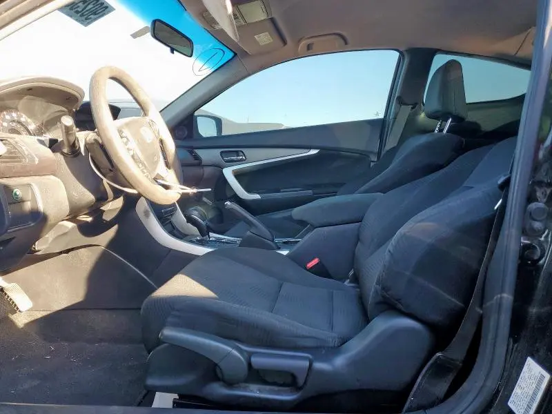 2014 HONDA ACCORD LX-S  