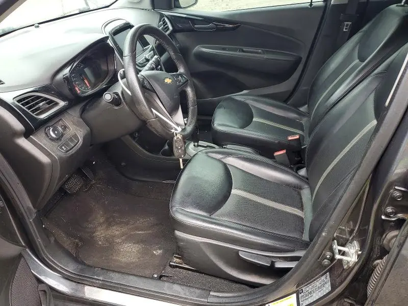 2020 CHEVROLET SPARK ACTIV  