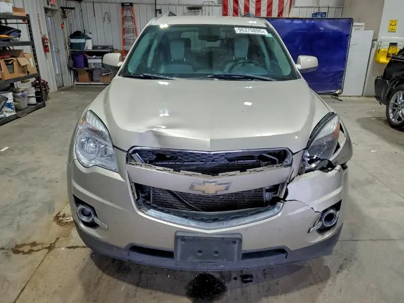2013 CHEVROLET EQUINOX LT  