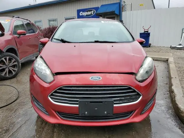 2014 FORD FIESTA SE  