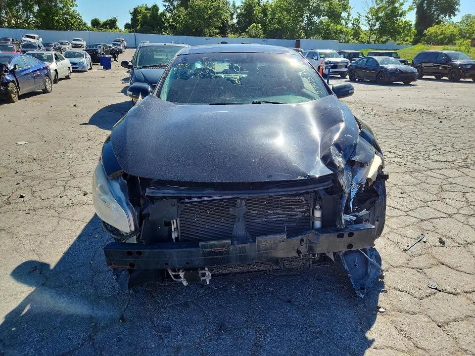 2013 NISSAN MAXIMA 3.5 S  