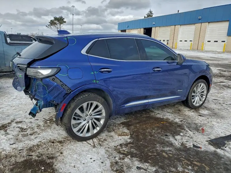 2025 BUICK ENVISION AVENIR  