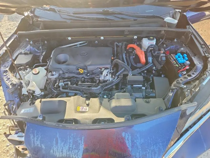 2021 TOYOTA VENZA XLE  