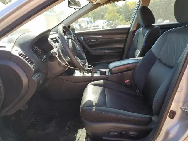 2016 NISSAN ALTIMA 2.5  