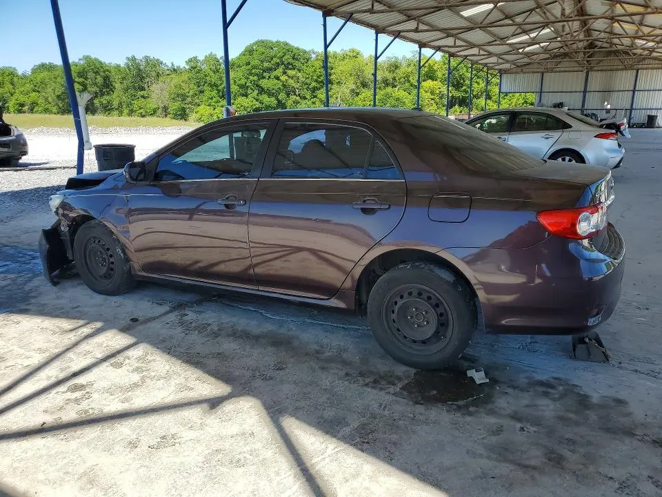 2013 TOYOTA COROLLA LE SPECIAL EDITION  