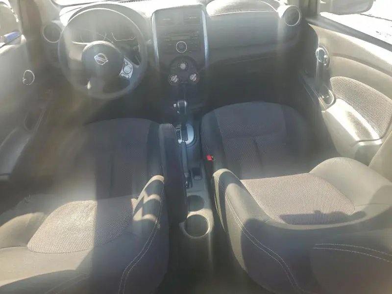 2014 NISSAN VERSA S  