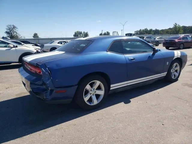 2010 DODGE CHALLENGER SE  