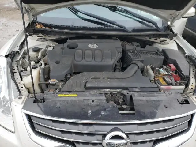 2011 NISSAN ALTIMA BASE  