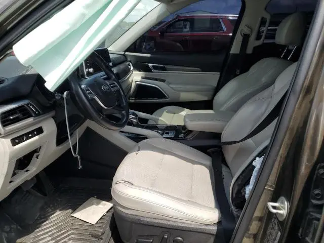 2020 KIA TELLURIDE   