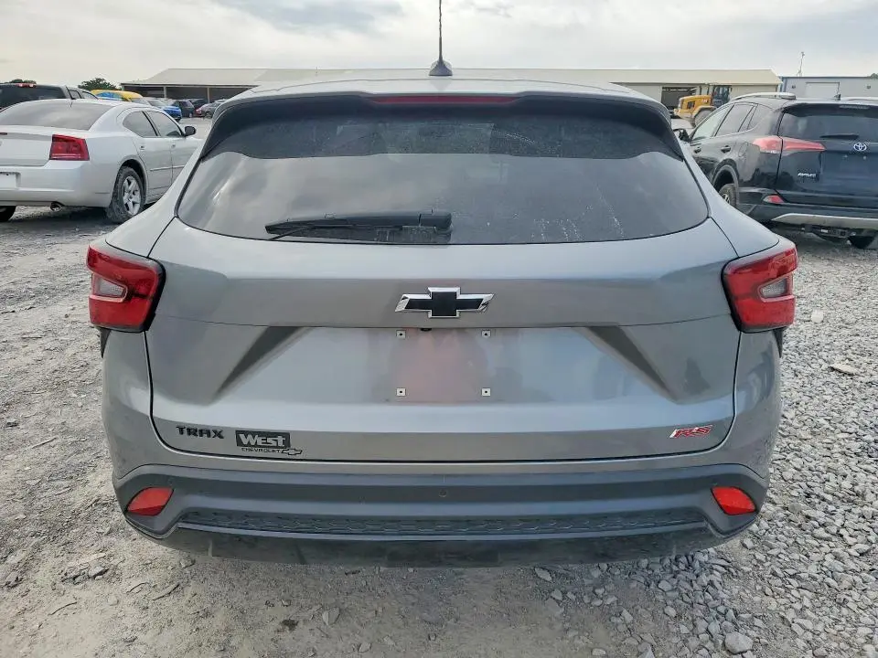 2024 CHEVROLET TRAX 1RS  