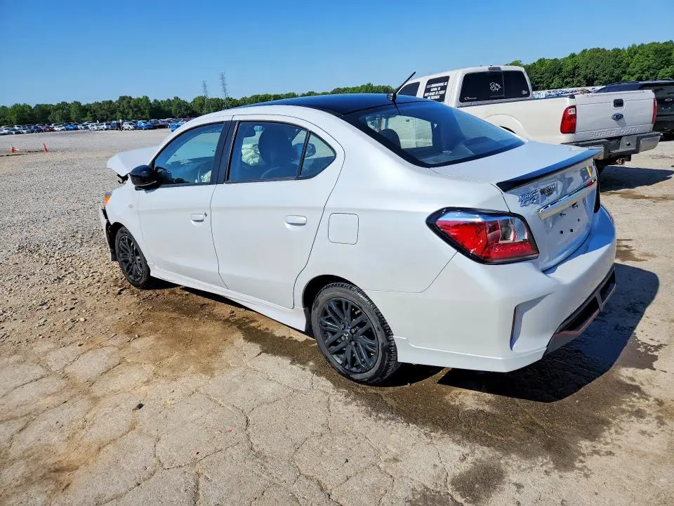 2024 MITSUBISHI MIRAGE G4 ES  