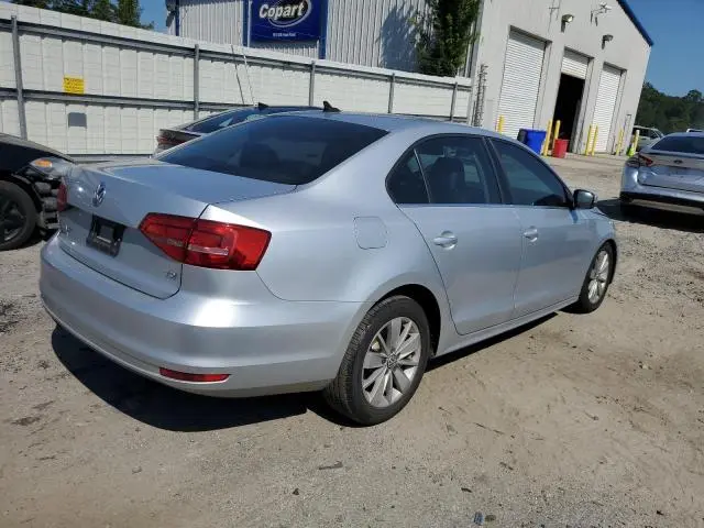 2015 VOLKSWAGEN JETTA TDI  