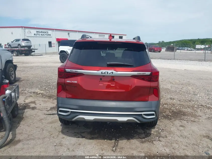 2022 KIA SELTOS NIGHTFALL EDITION
