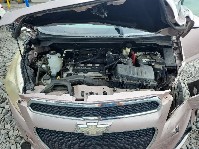 2013 CHEVROLET SPARK   