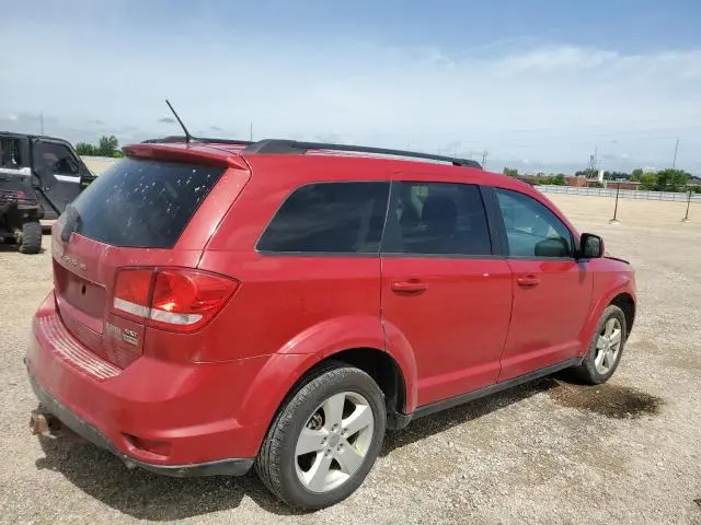 2012 DODGE JOURNEY SXT  