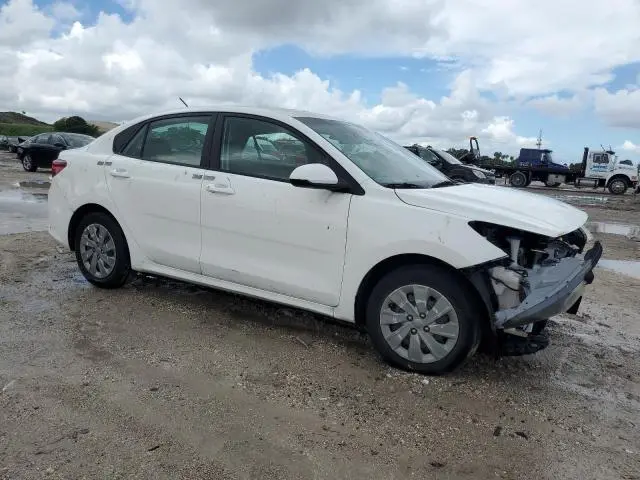 2020 KIA RIO LX  