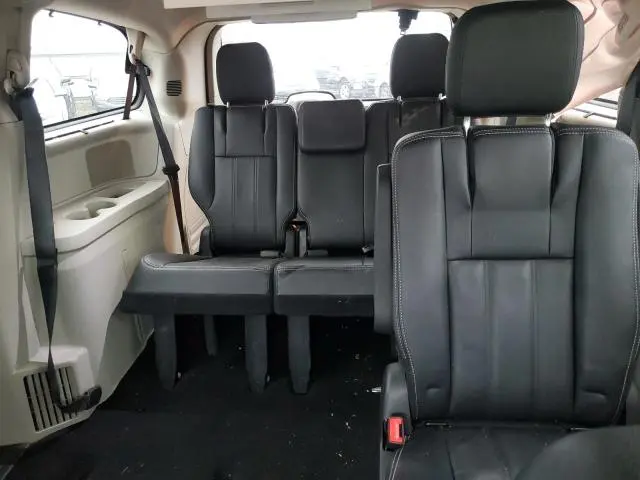 2015 CHRYSLER TOWN & COUNTRY TOURING  