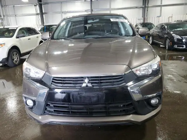 2017 MITSUBISHI OUTLANDER SPORT ES
