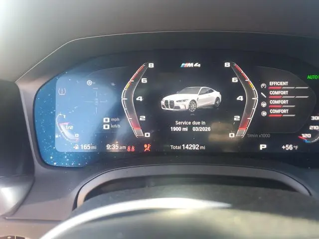 2022 BMW M4 COMPETITION  