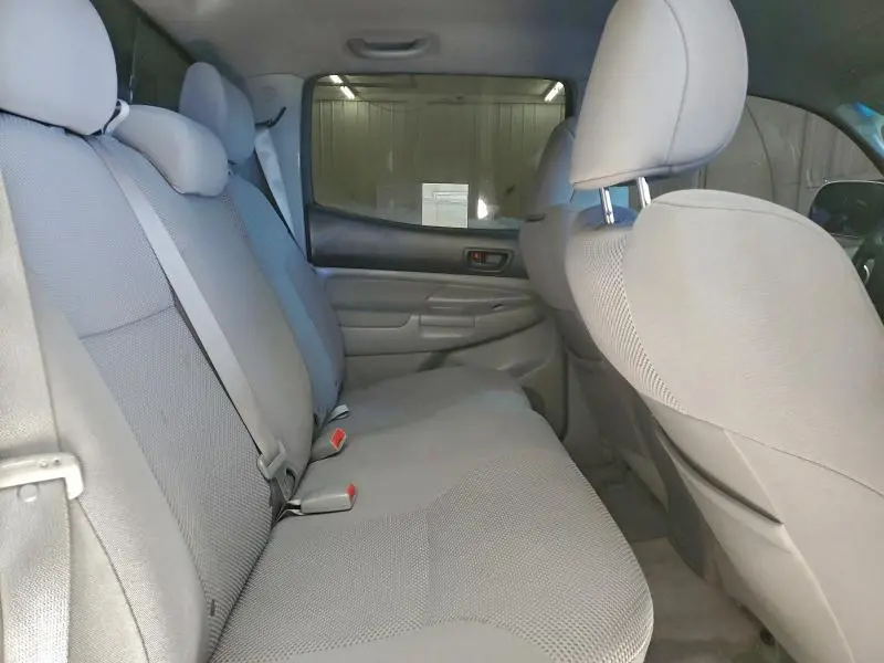 2011 TOYOTA TACOMA DOUBLE CAB  