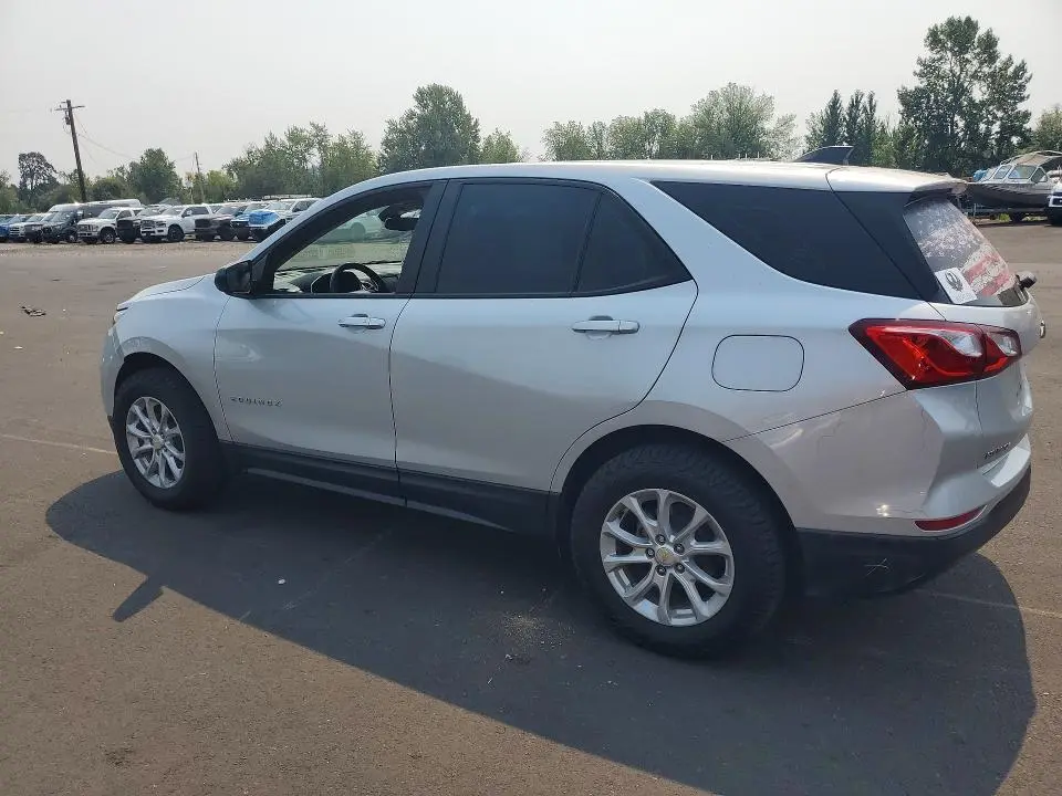 2020 CHEVROLET EQUINOX LS  