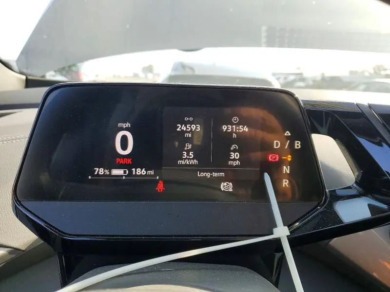 2023 VOLKSWAGEN ID.4 PRO S  