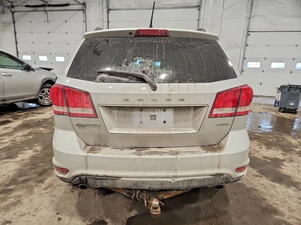 2012 DODGE JOURNEY CREW  