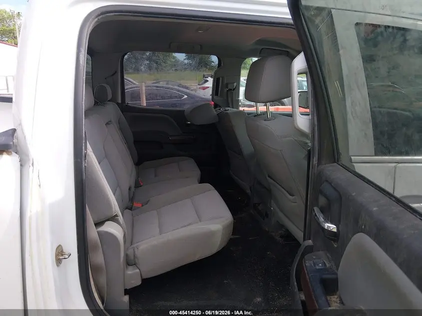 2016 GMC SIERRA 2500HD SLE