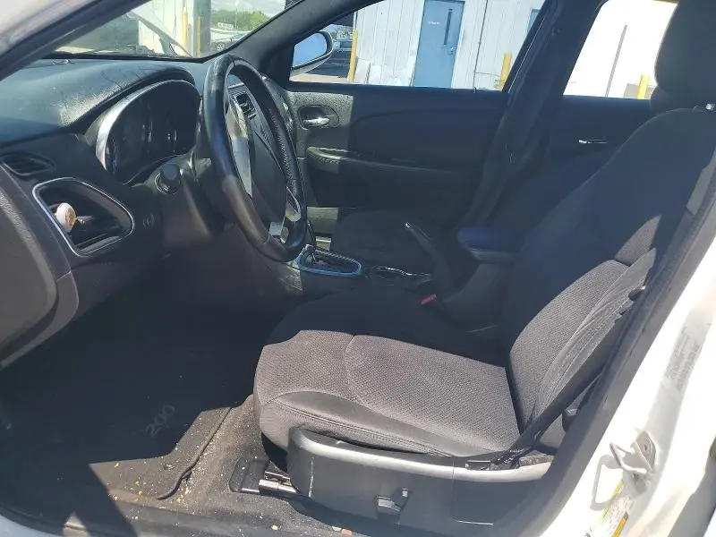 2013 CHRYSLER 200 TOURING  