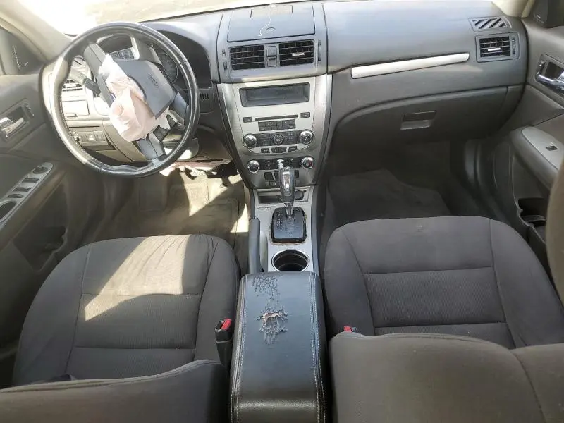 2011 FORD FUSION HYBRID  