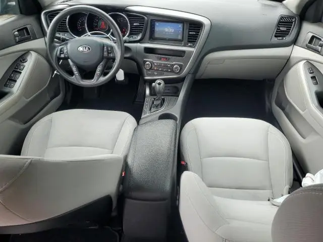 2013 KIA OPTIMA LX  