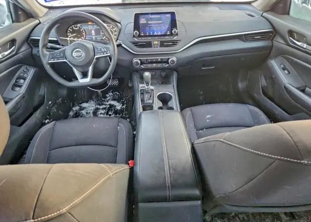 2022 NISSAN ALTIMA 2.5 SV  