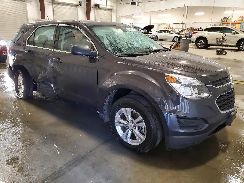 2016 CHEVROLET EQUINOX LS  