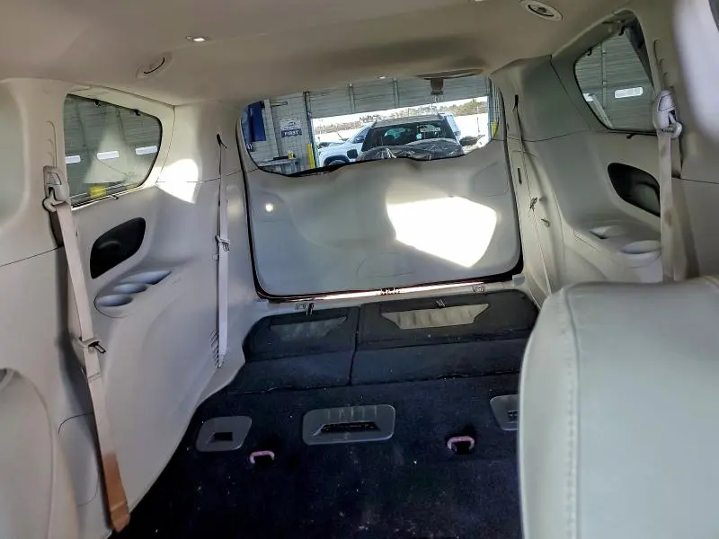 2021 CHRYSLER PACIFICA TOURING L  