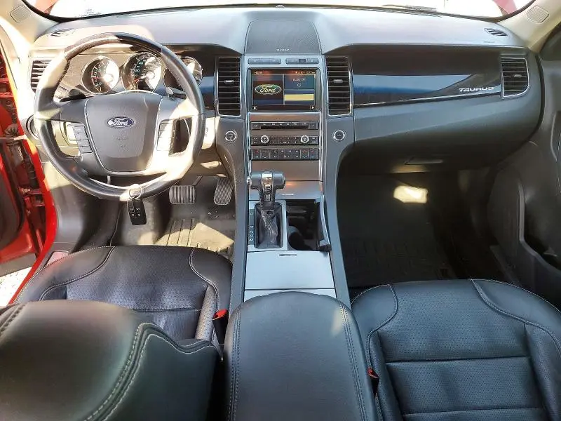 2010 FORD TAURUS LIMITED  