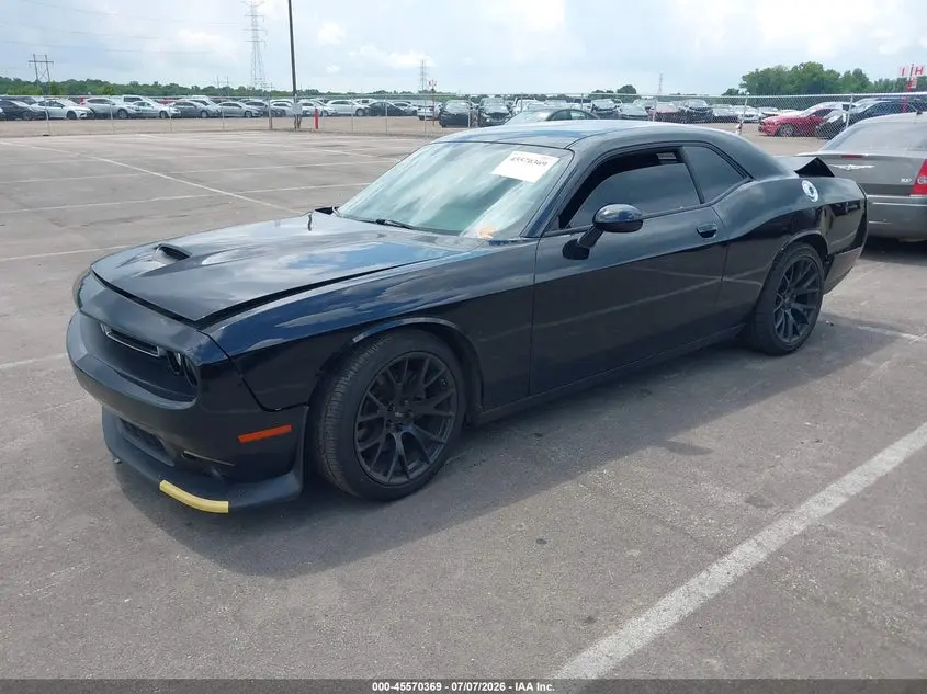 2023 DODGE CHALLENGER GT