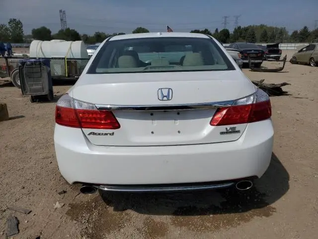 2013 HONDA ACCORD TOURING  