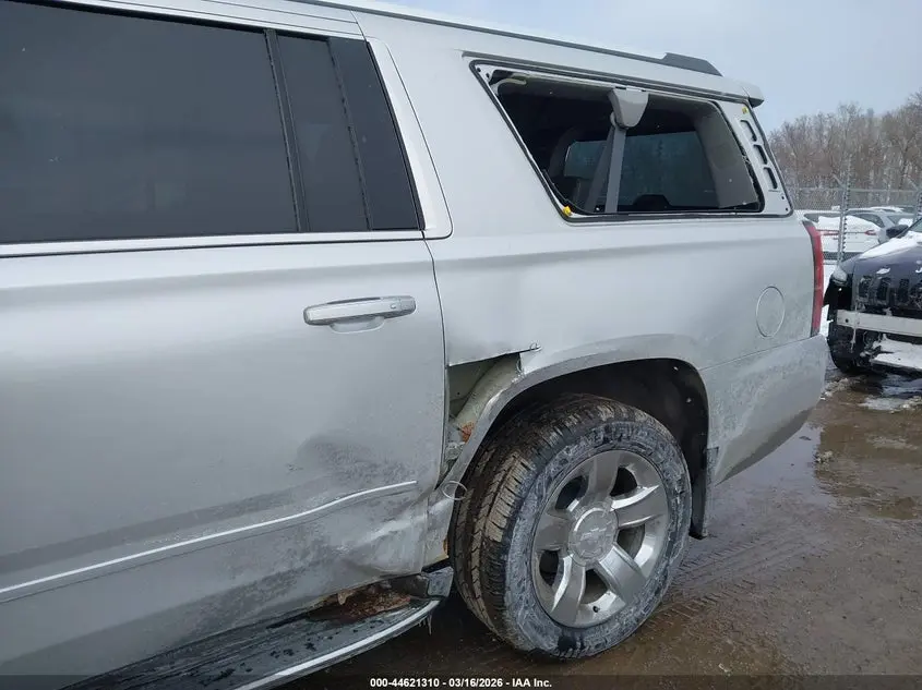 2018 CHEVROLET SUBURBAN PREMIER