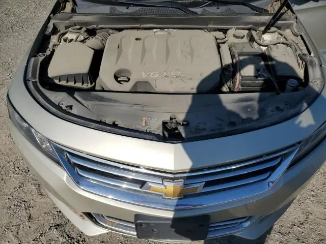 2015 CHEVROLET IMPALA LTZ  