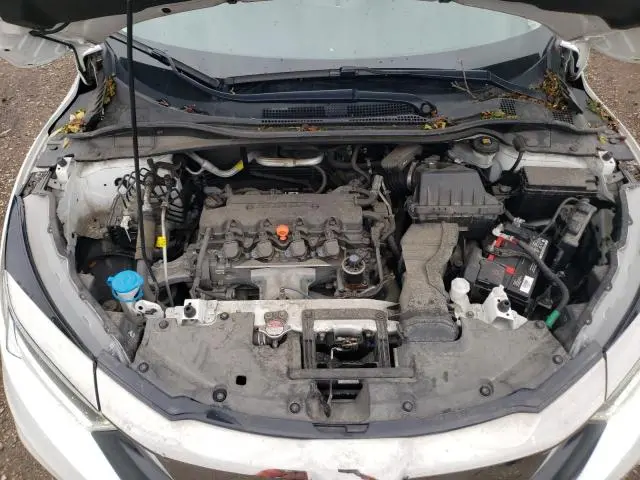 2020 HONDA HR-V LX  