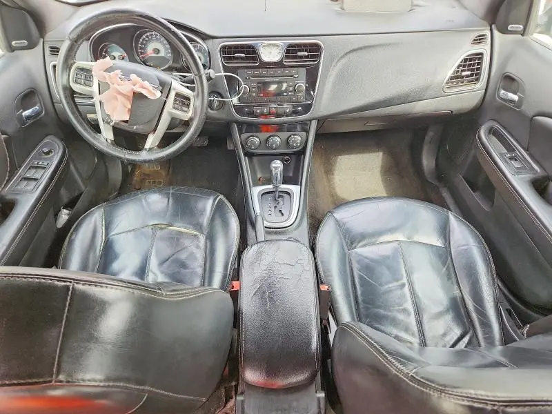 2013 CHRYSLER 200 LIMITED  