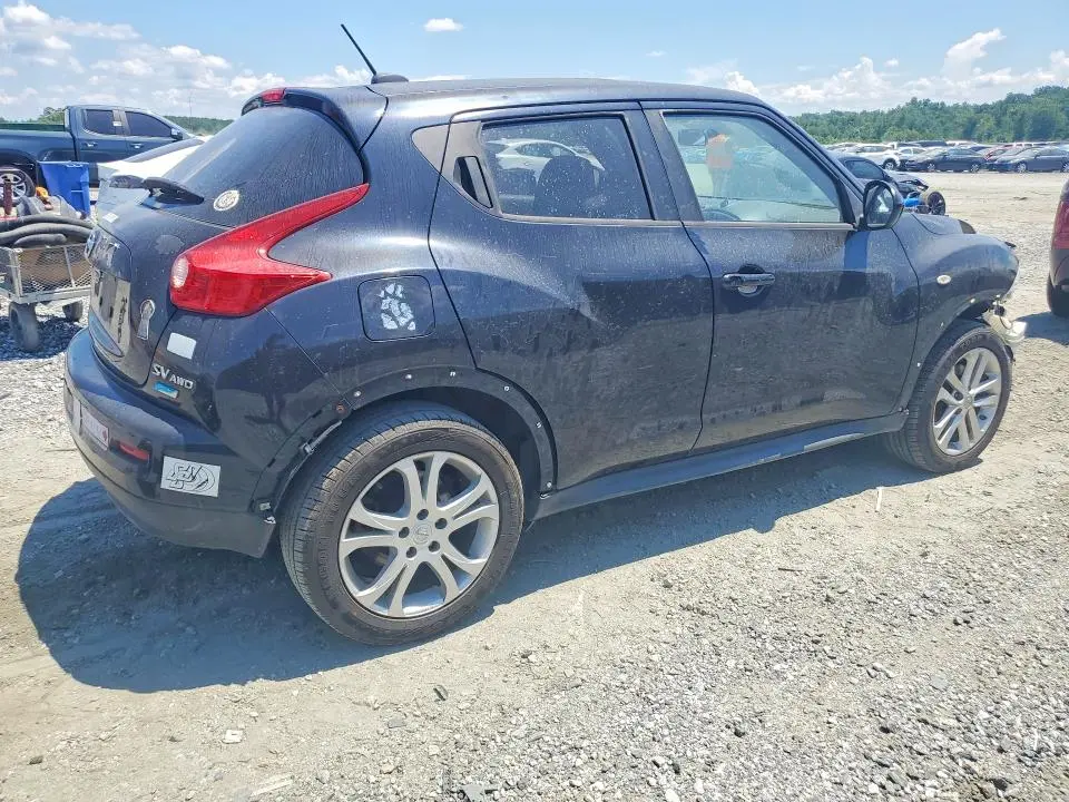 2012 NISSAN JUKE S  