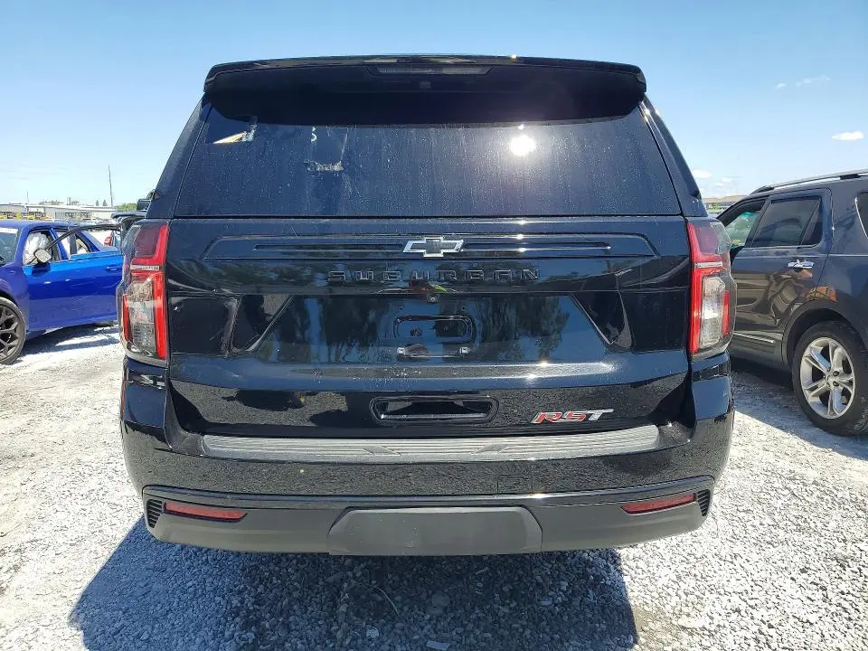 2023 CHEVROLET SUBURBAN C1500 RST  