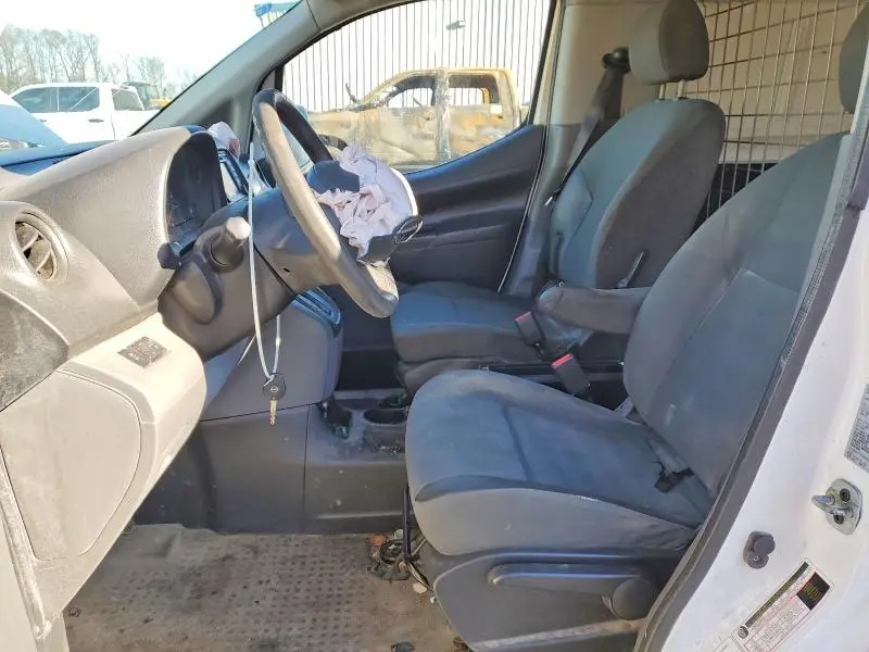 2017 NISSAN NV200 2.5S  