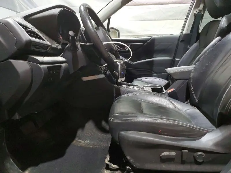 2021 SUBARU FORESTER LIMITED  