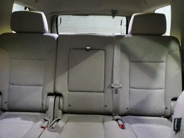 2015 CHEVROLET TAHOE K1500 LS  