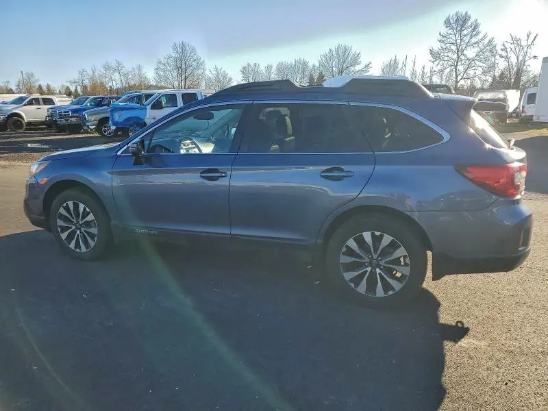 2016 SUBARU OUTBACK 2.5I LIMITED  