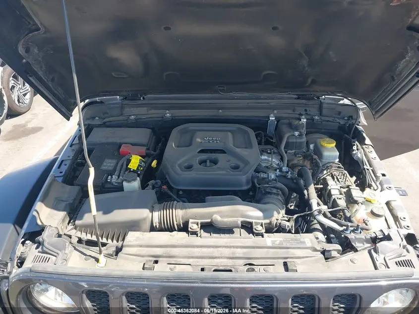 2023 JEEP WRANGLER 4-DOOR RUBICON 4X4