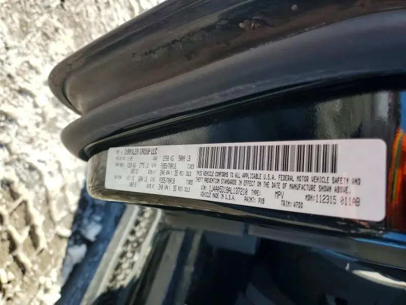 2010 JEEP WRANGLER SAHARA  