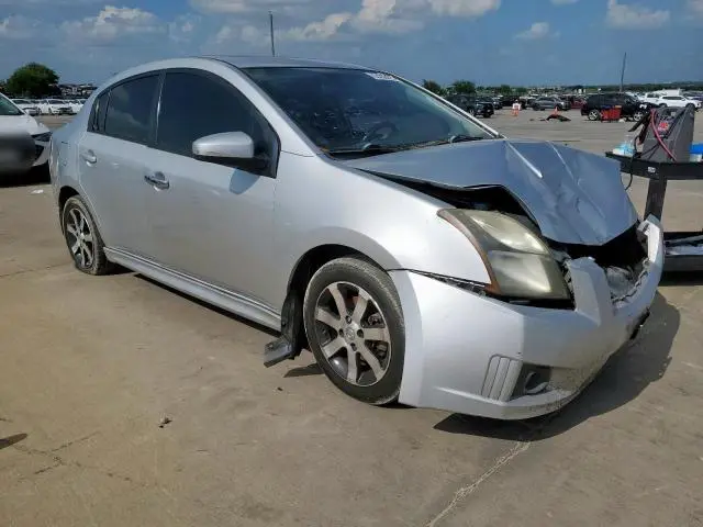 2011 NISSAN SENTRA 2.0  